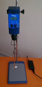 Agitador de Hélice Electrónico OS20-Pro