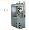 Prensa Rotativa Scale-Up XL200