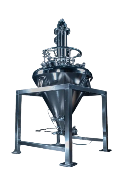 Mezclador industrial para la industria alimenticia