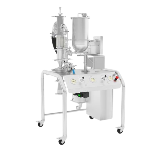 Micronizador para la reducción del tamaño de partícula en la industria cosmética