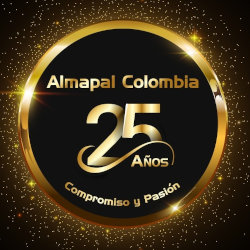 Almapal Colombia 25 Años