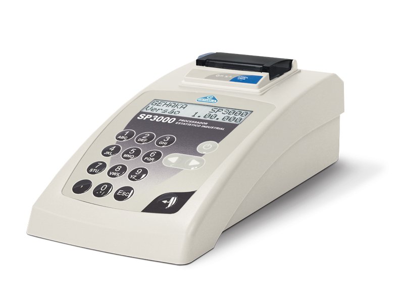 Controlador Estadístico de Procesos - SP 3000